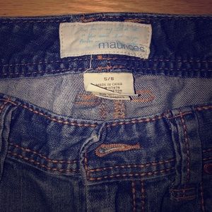 Maurices Capris